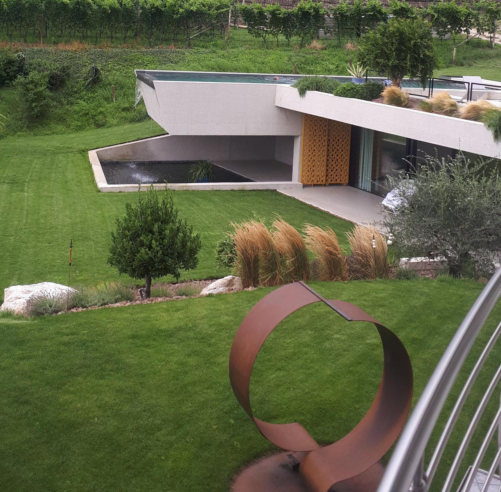 Appartement Millenniumshof à Caldaro Extérieur photo