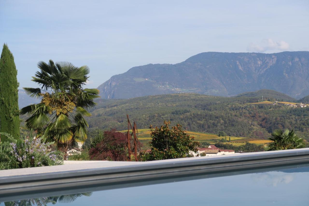 Appartement Millenniumshof à Caldaro Extérieur photo